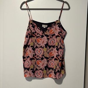 Loft outlet v neck cami